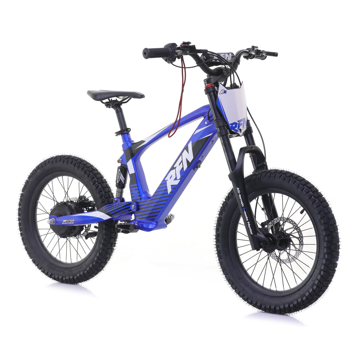 EVO Racing 18" Electric Bike