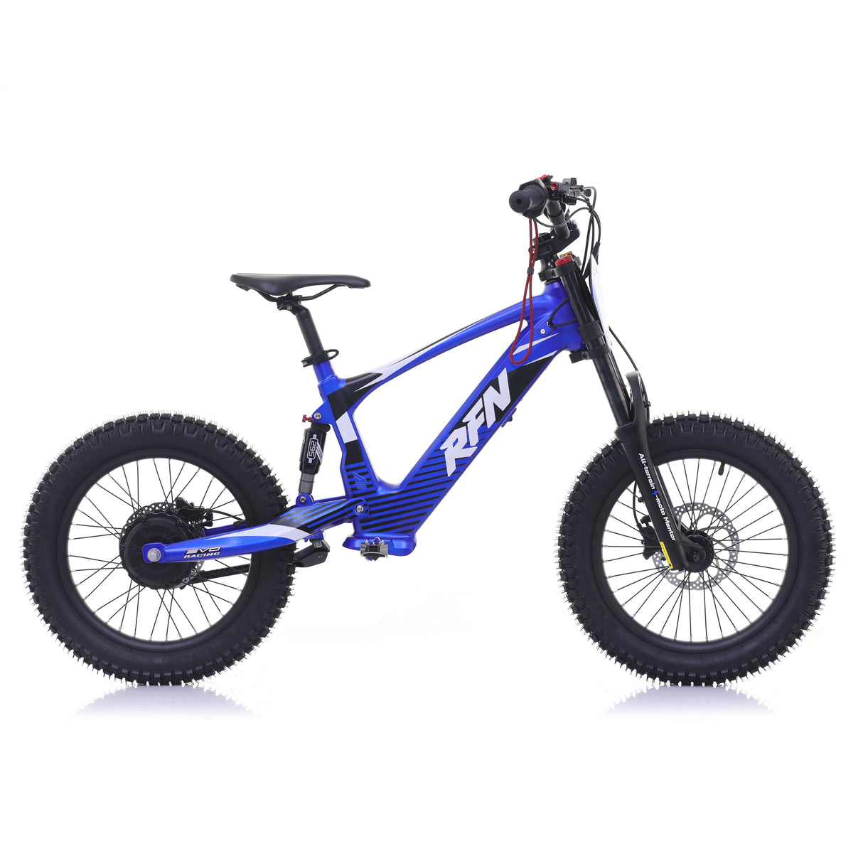EVO Racing 18" Electric Bike