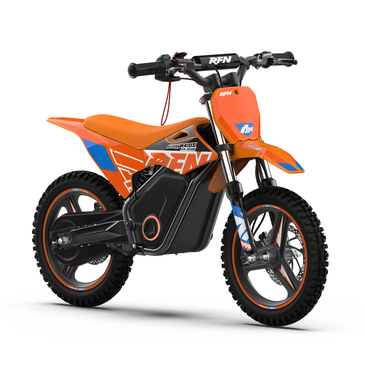WARRIOR KIDS SX-E500 Electric Bike