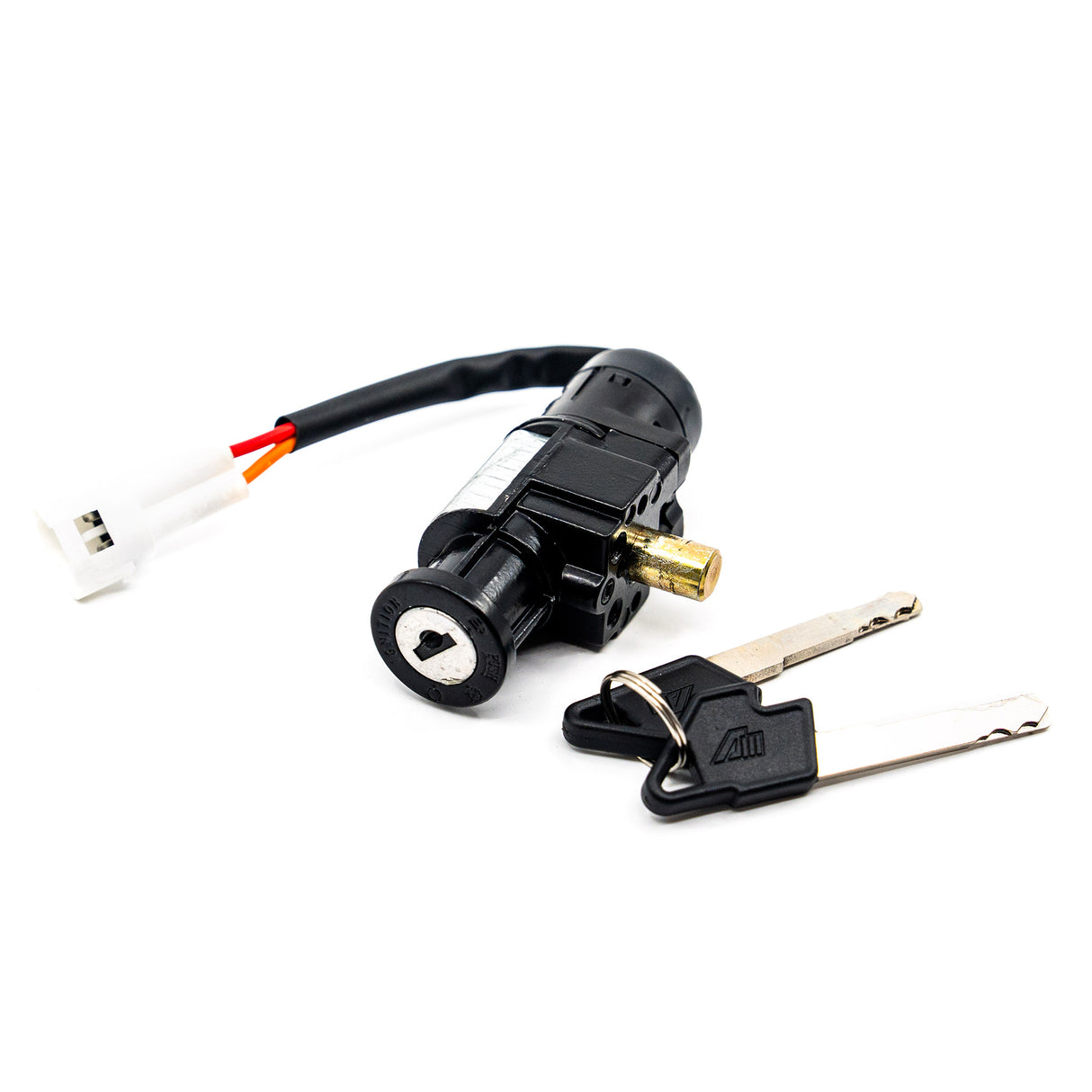 Ares Ignition Barrel & Keys