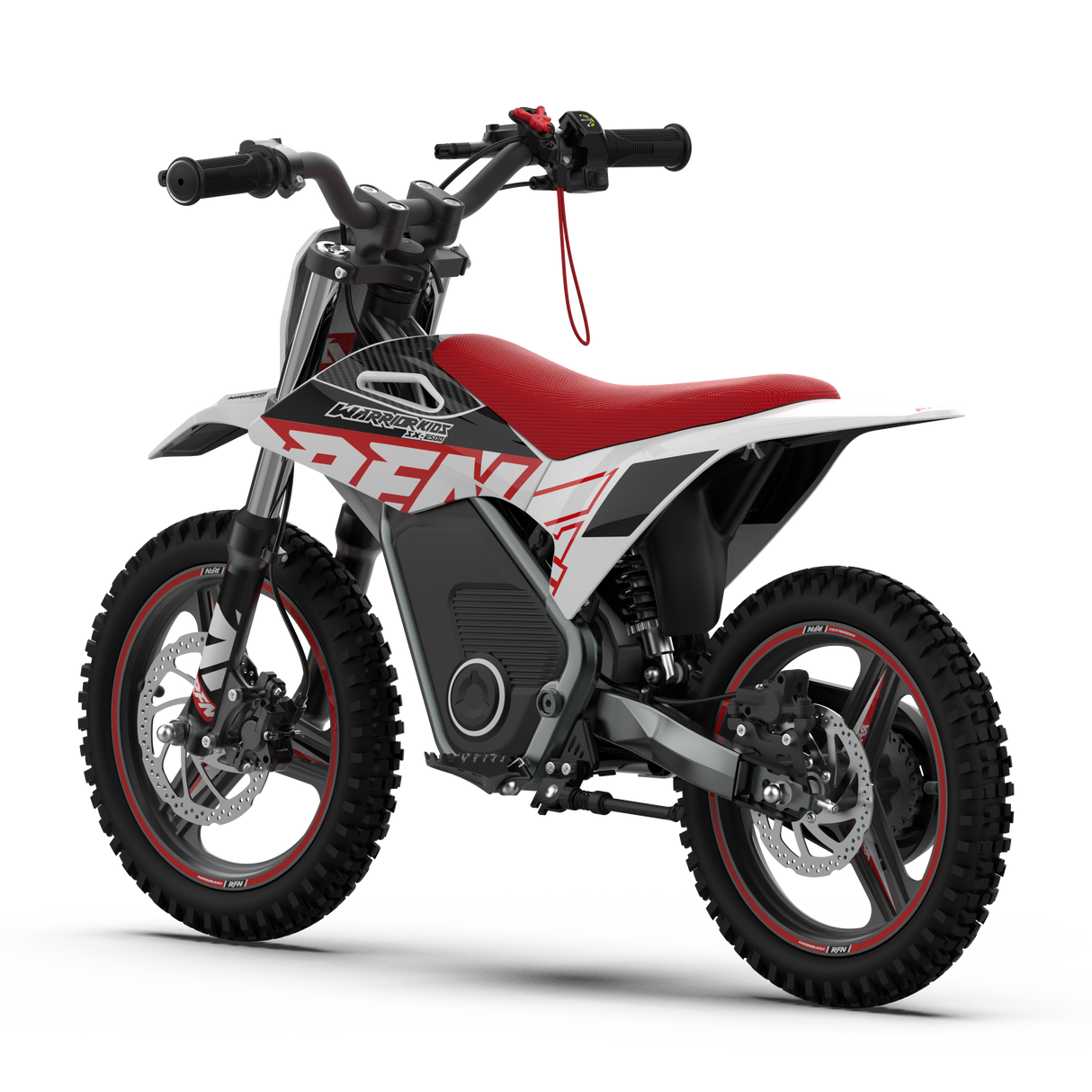 WARRIOR KIDS SX-E500 Electric Bike