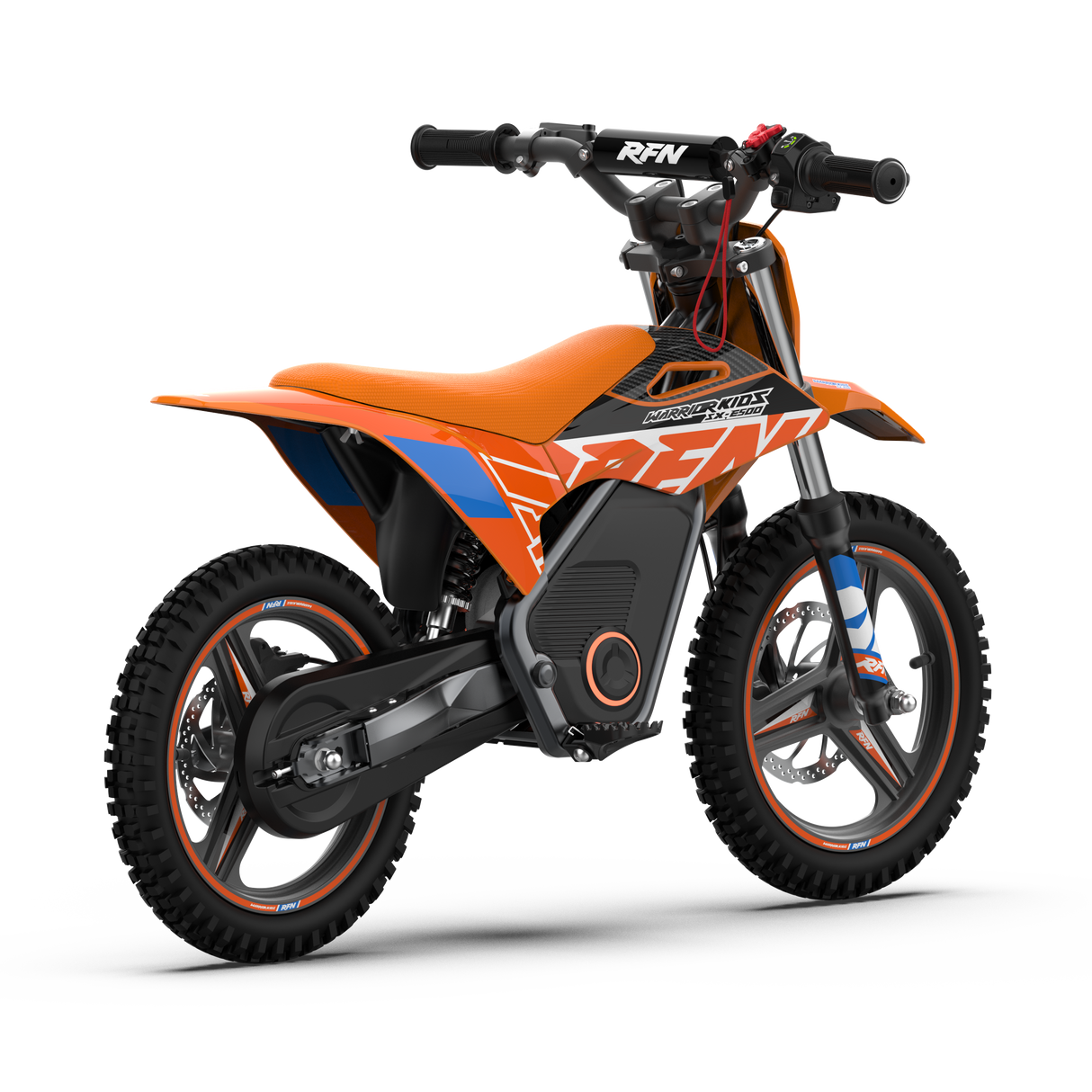 WARRIOR KIDS SX-E500 Electric Bike