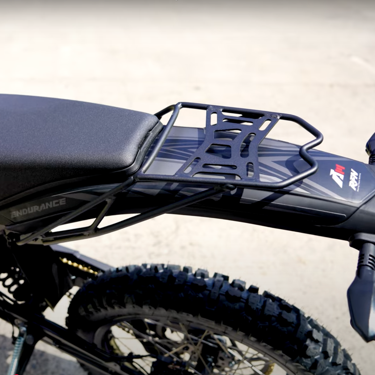 Ares Rear Cargo Rack Carrier