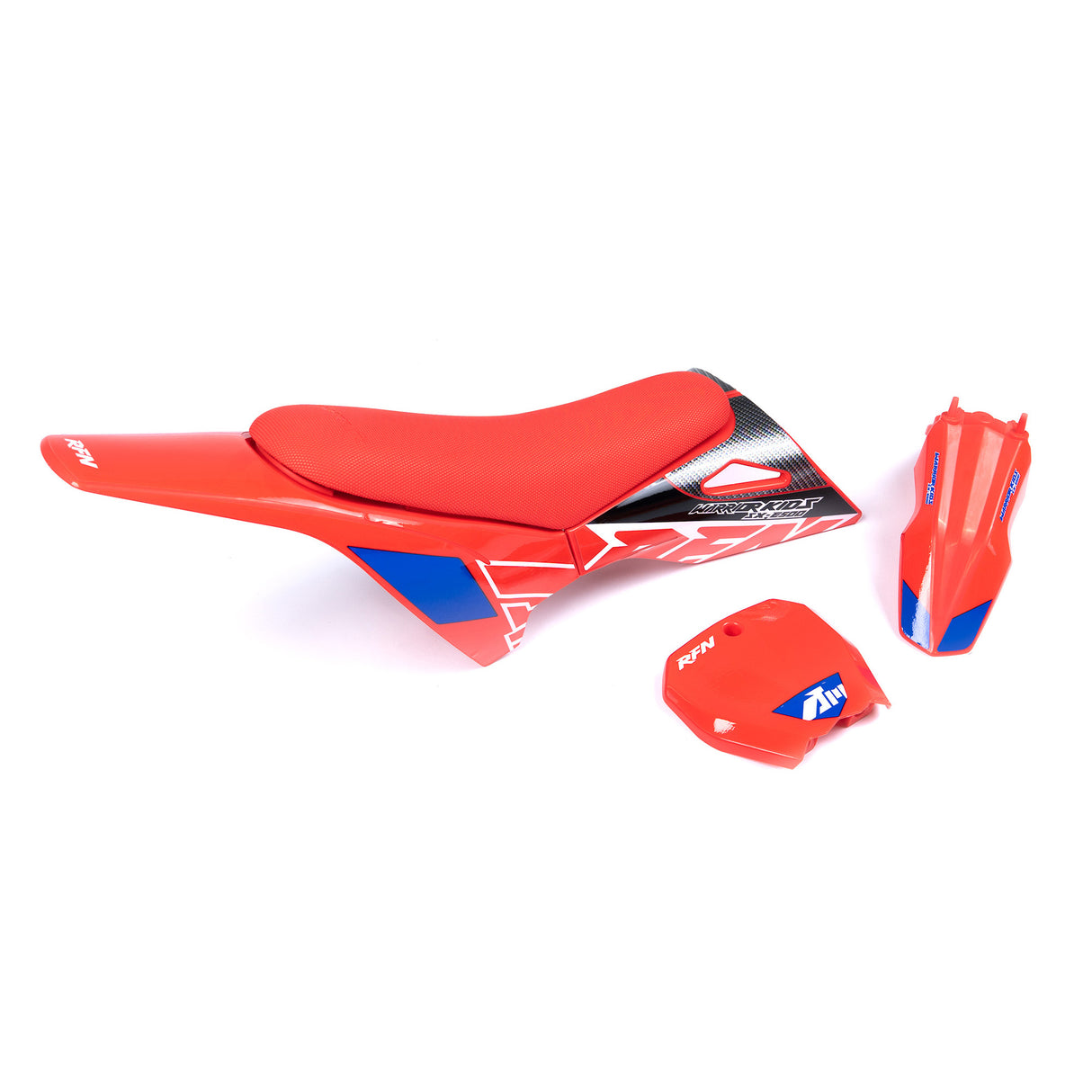 Warrior Body Plastic Kit