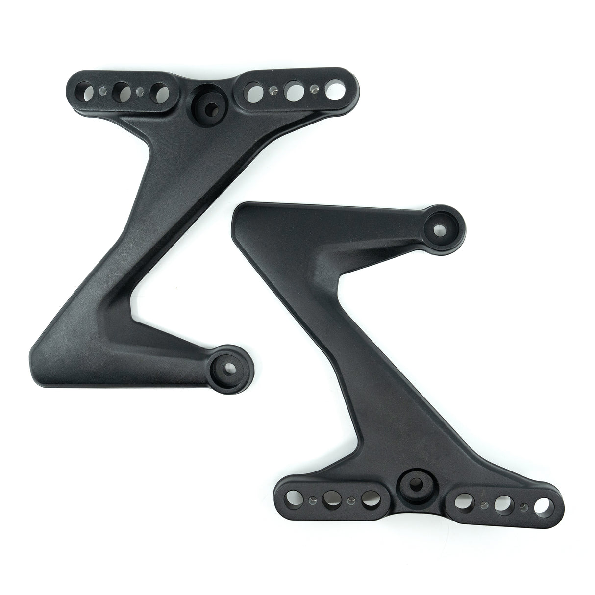 Ares Rally Footpeg Mounting Bracket