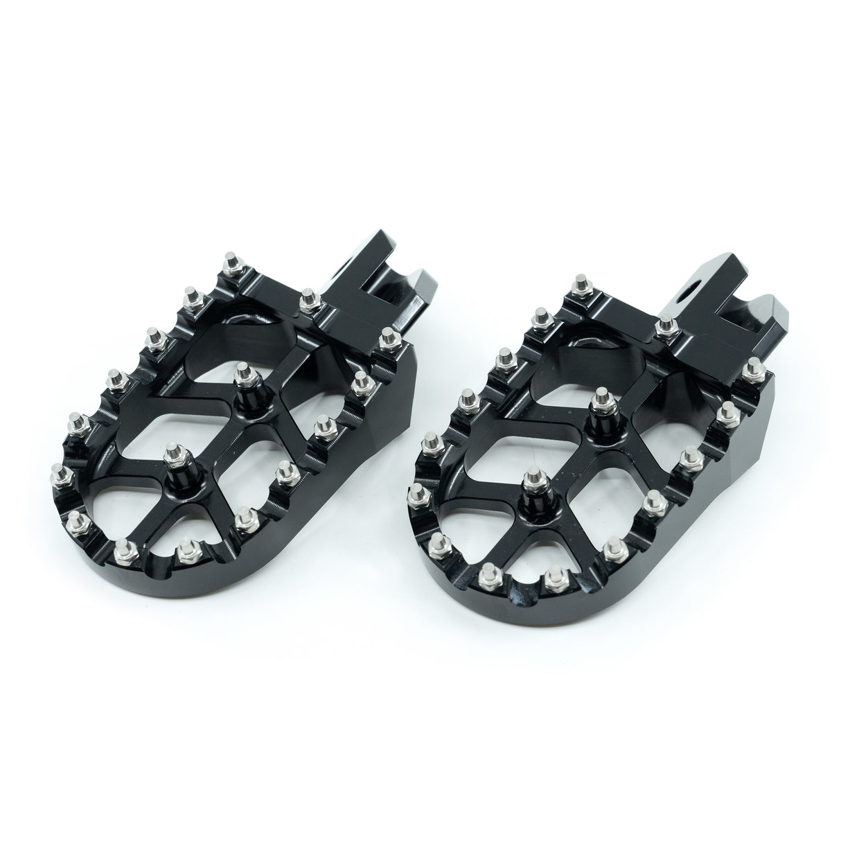 Ares Rally CNC Footpegs