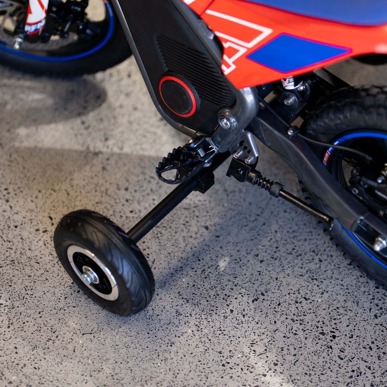 Warrior Training Wheel Kit