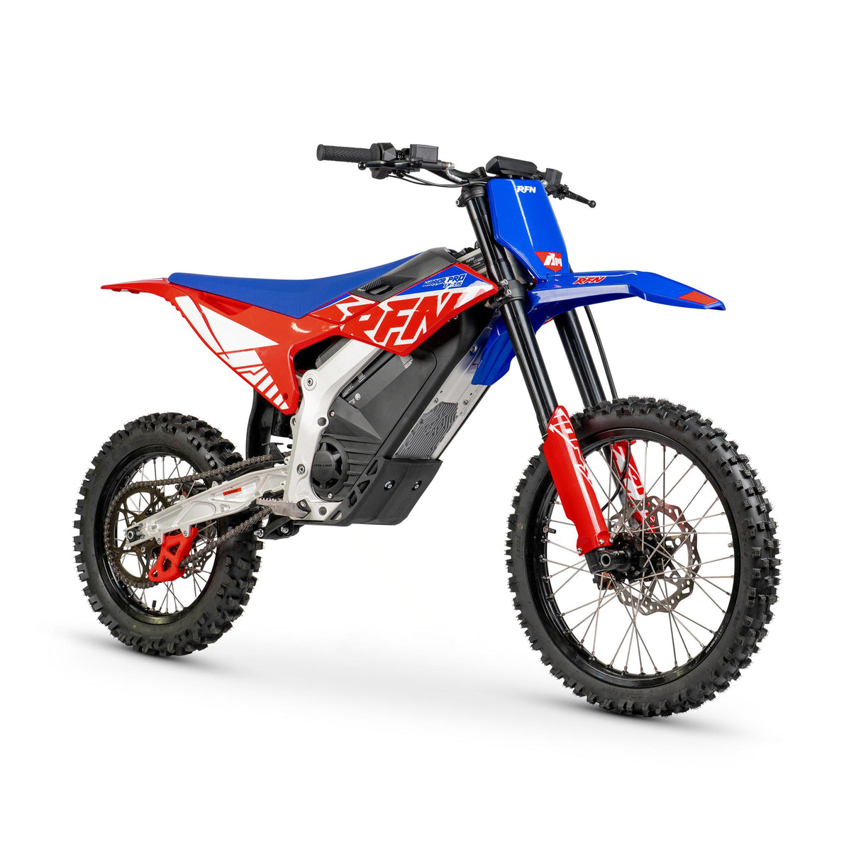 WARRIOR PRO SX-E15 Plus+ Electric Bike