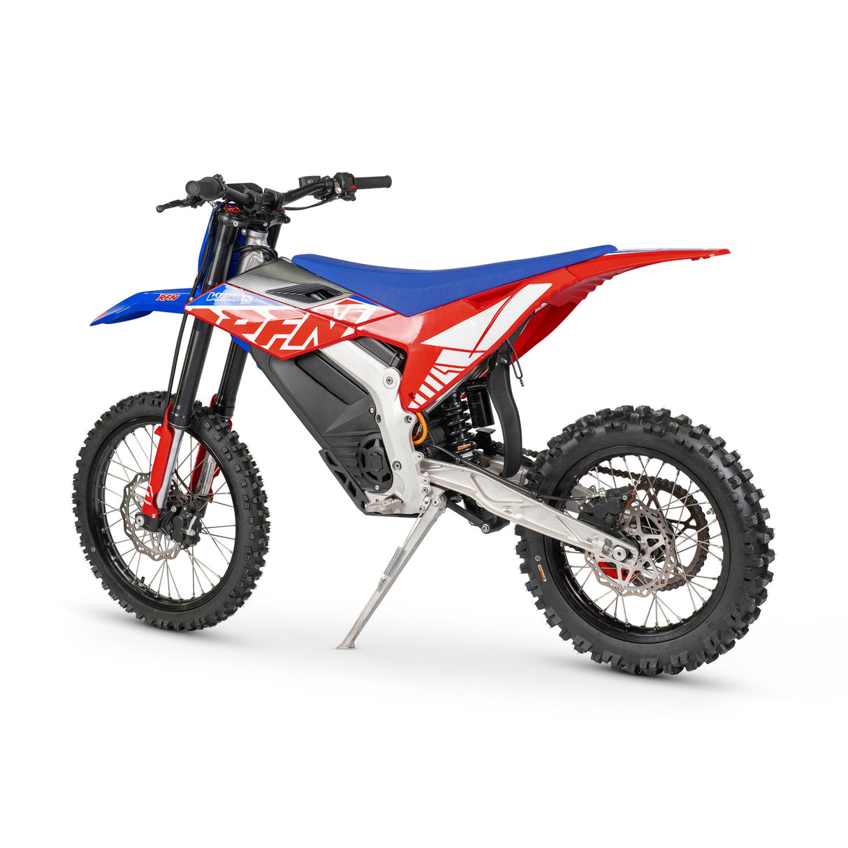 WARRIOR PRO SX-E15 Plus+ Electric Bike