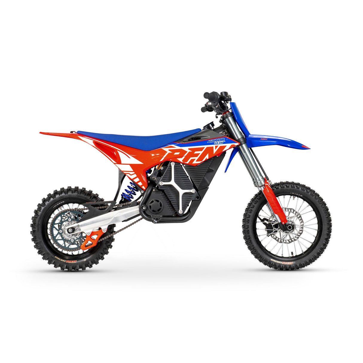 WARRIOR YOUTH SX-E8 Electric Bike