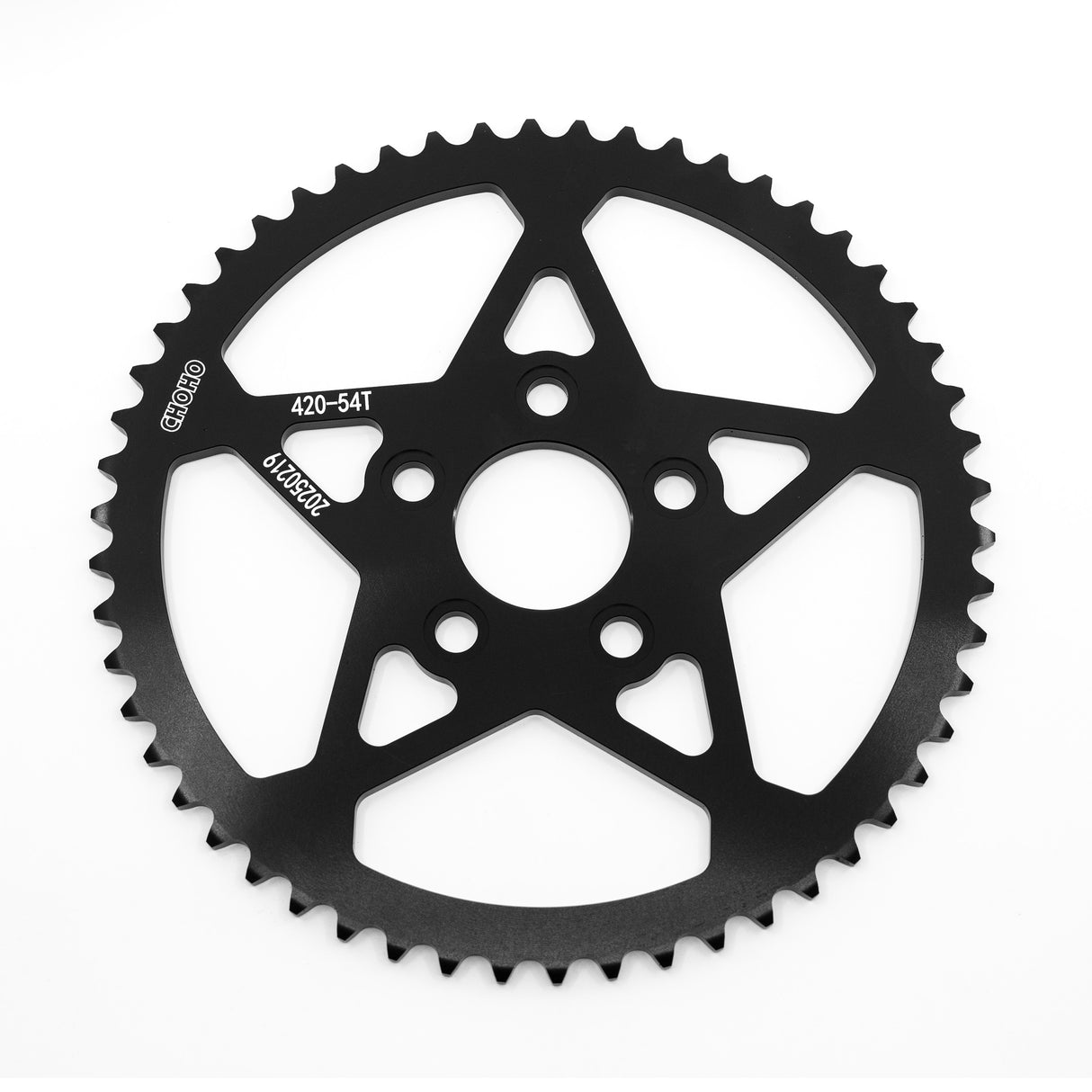 Ares CNC Aluminium Rear Sprocket Upgrade