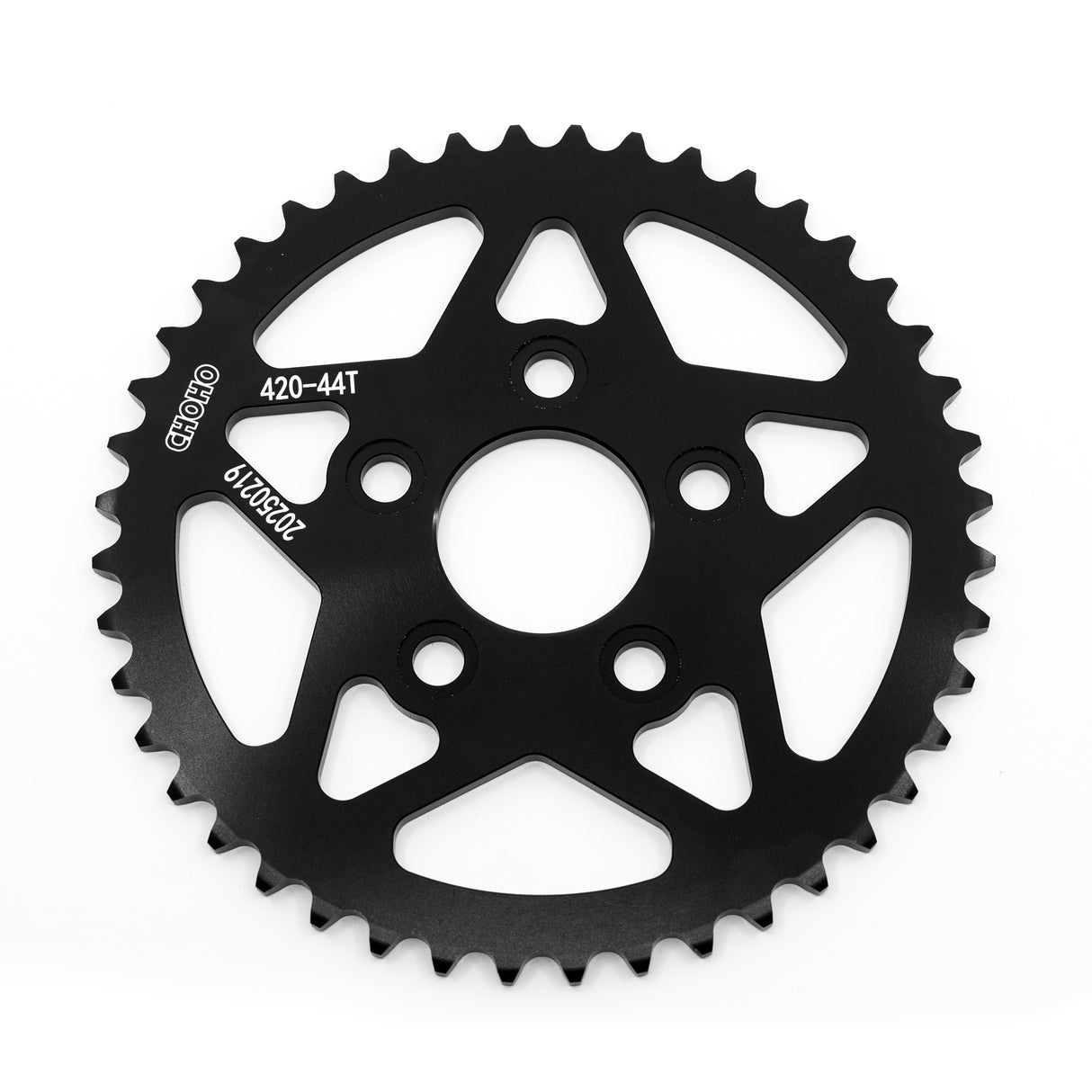 Ares CNC Aluminium Rear Sprocket Upgrade