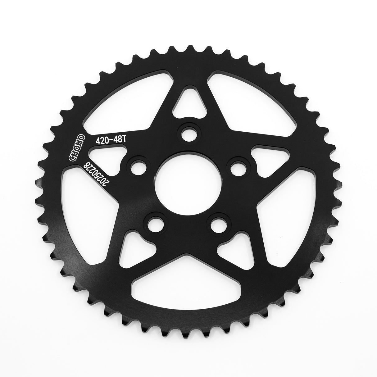 Ares CNC Aluminium Rear Sprocket Upgrade