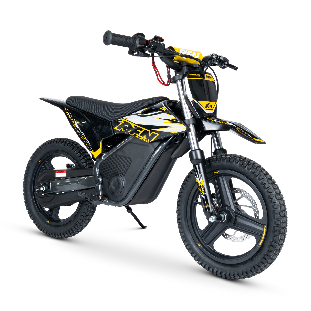 WARRIOR KIDS SX-E500 Electric Bike