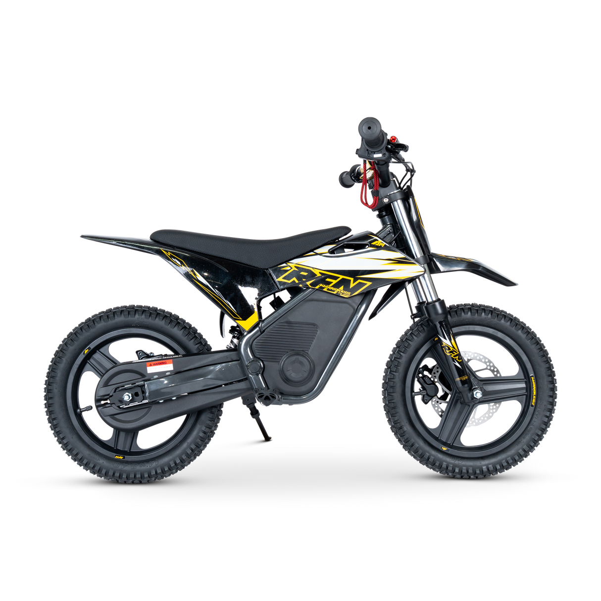 WARRIOR KIDS SX-E500 Electric Bike