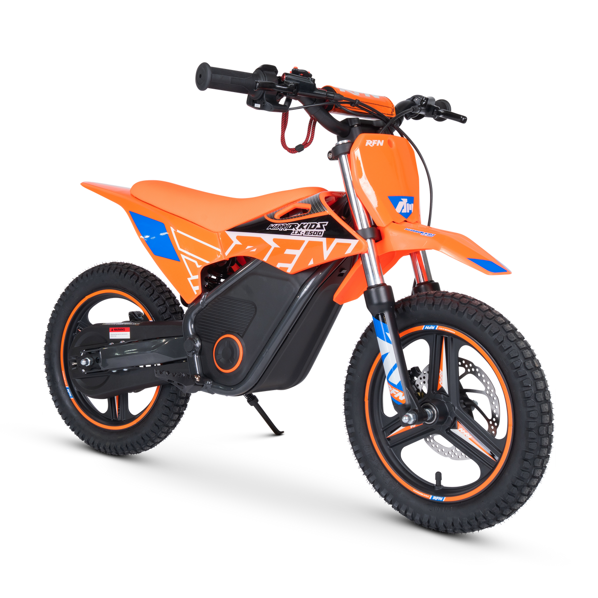 WARRIOR KIDS SX-E500 Electric Bike