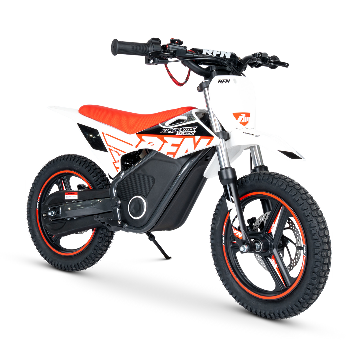 WARRIOR KIDS SX-E500 Electric Bike
