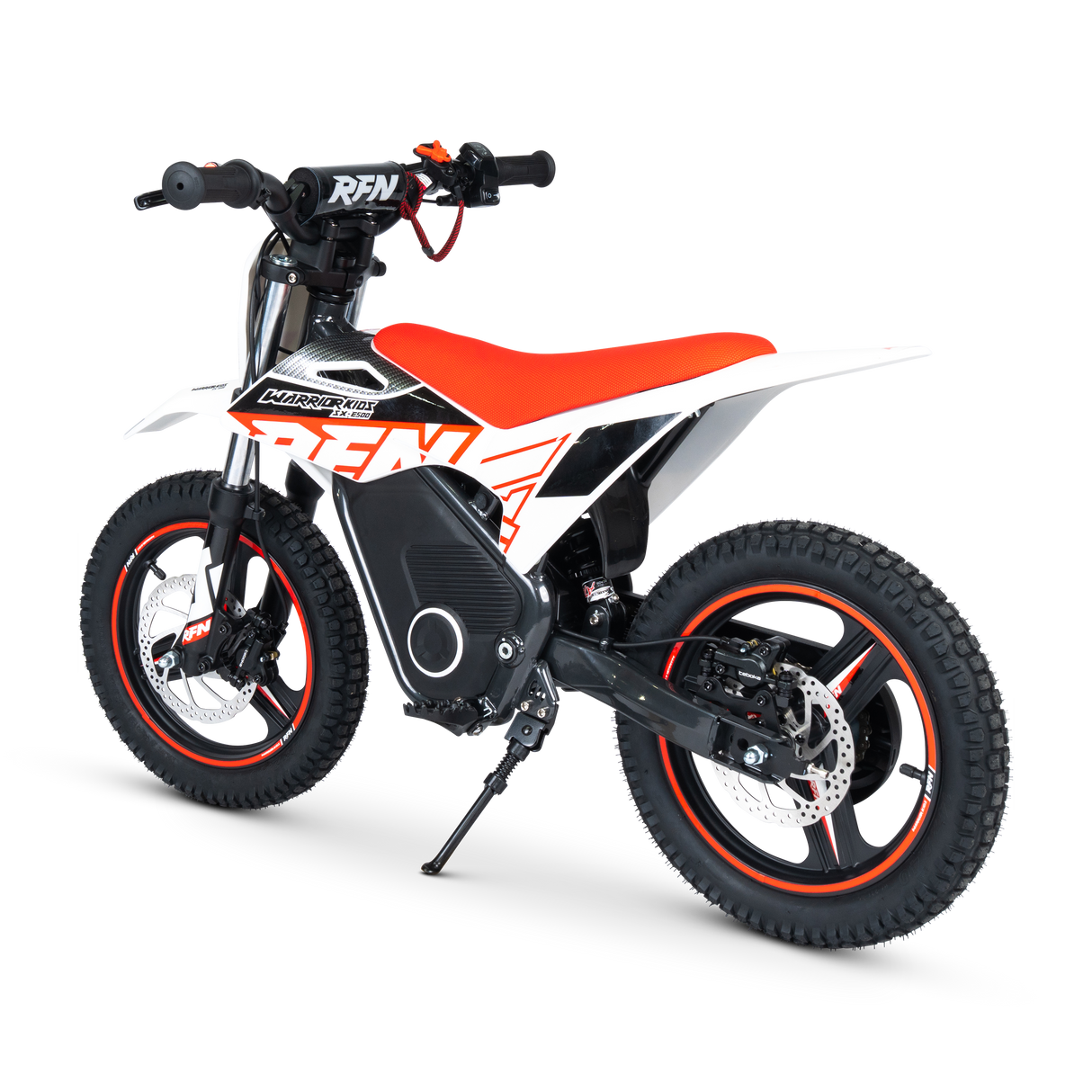 WARRIOR KIDS SX-E500 Electric Bike