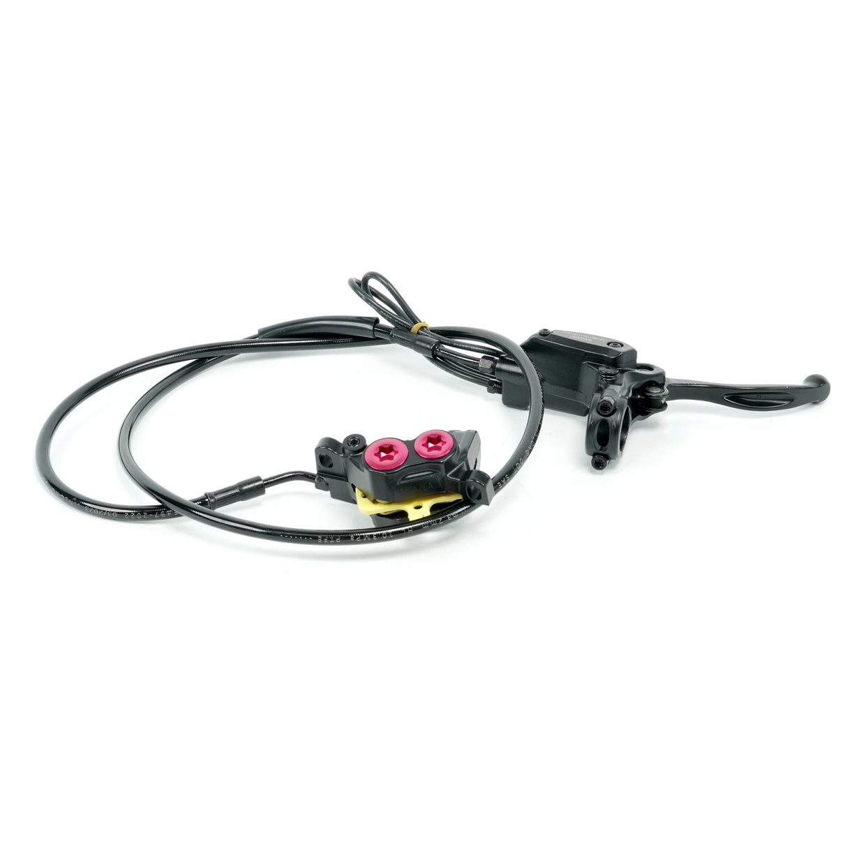 Ares Hydraulic Brake Assembly