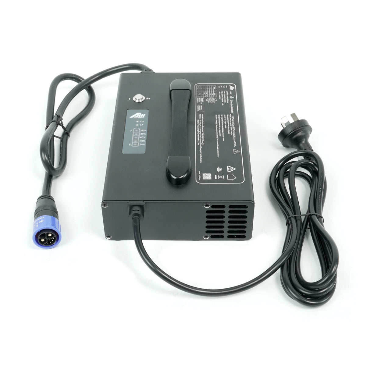 Ares 10A 74V Charger