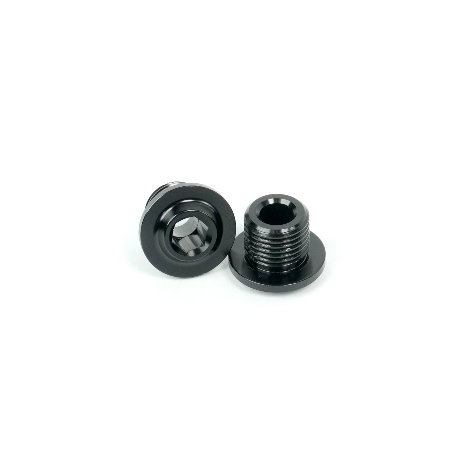 Ares Front Axle Nuts