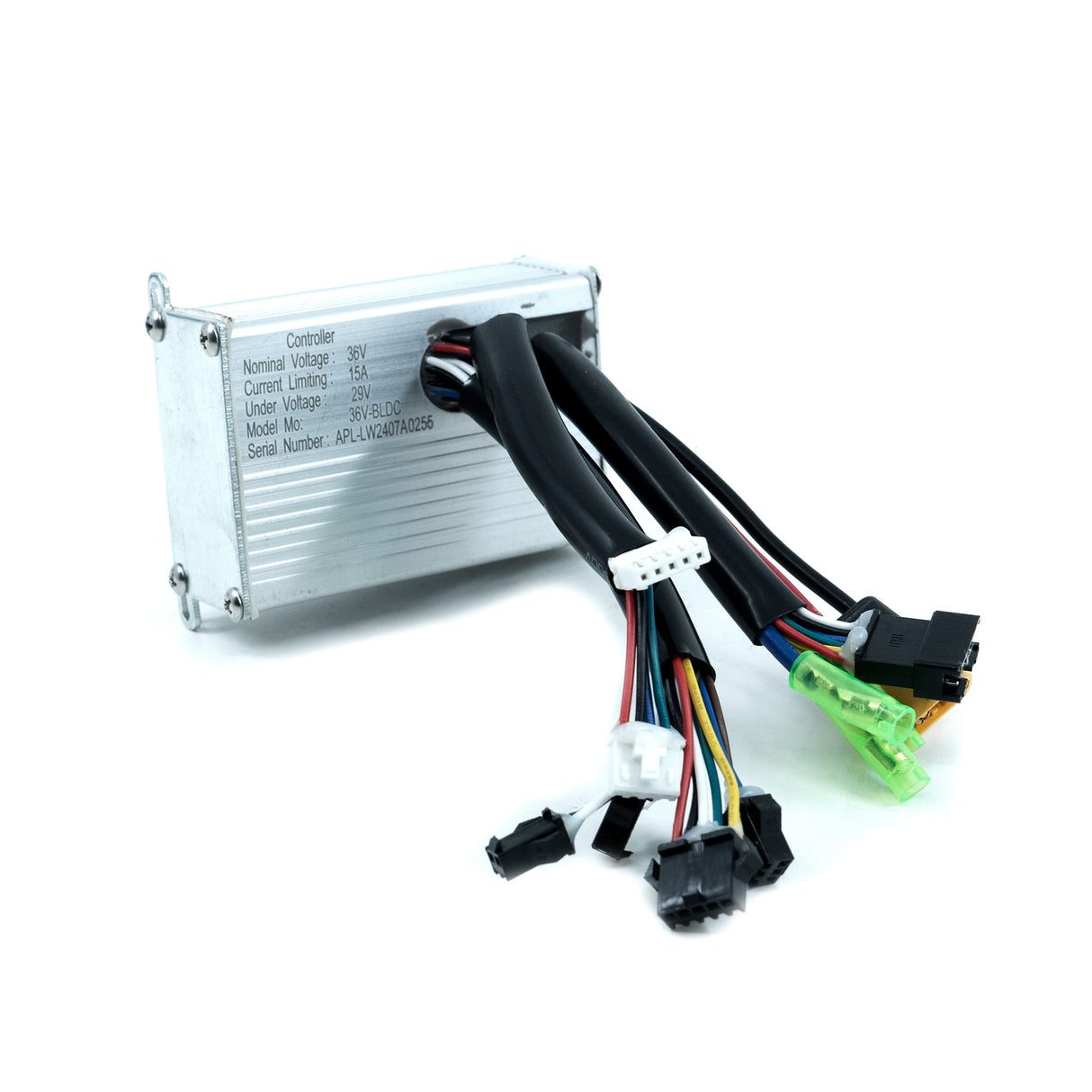 Warrior 250 Controller