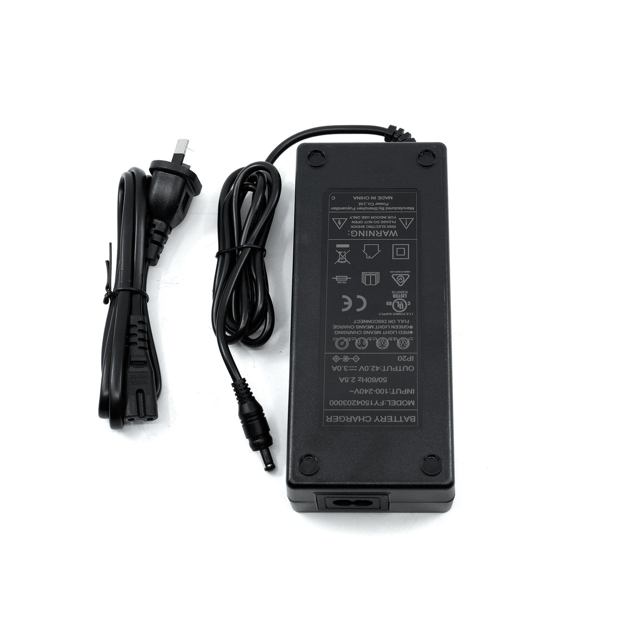 Warrior 36V Charger