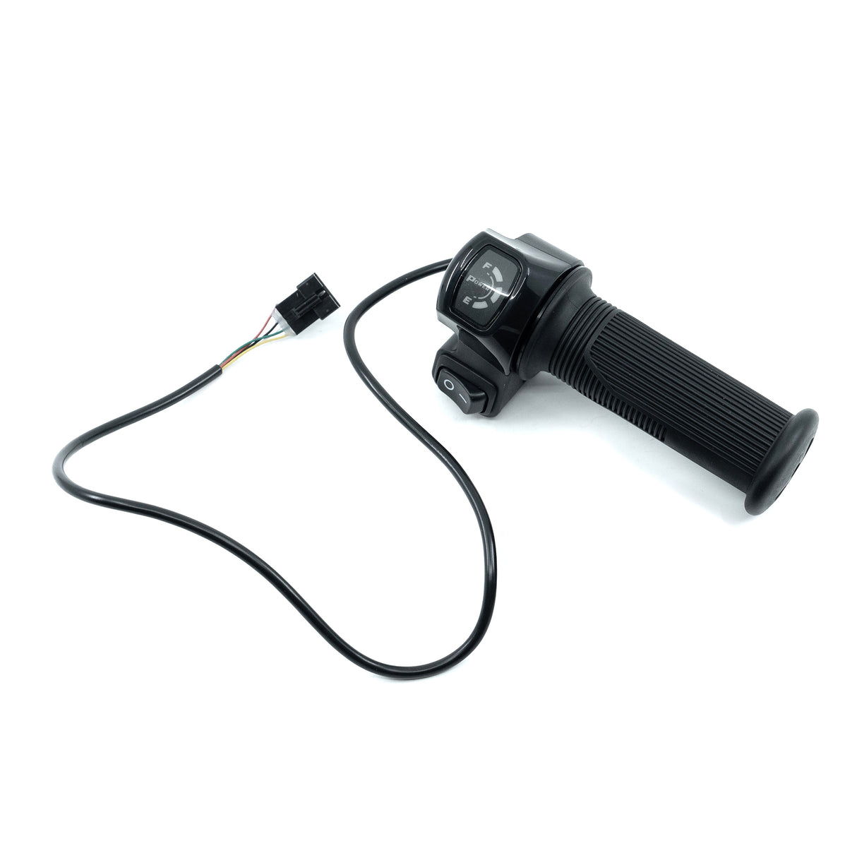 Warrior Twist Throttle