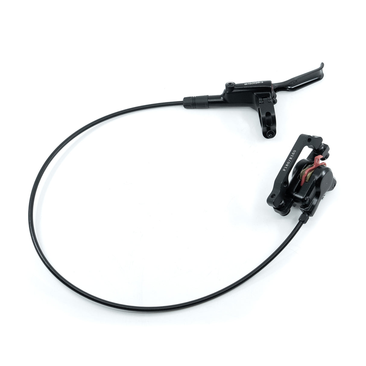 Warrior Hydraulic Brake Assembly