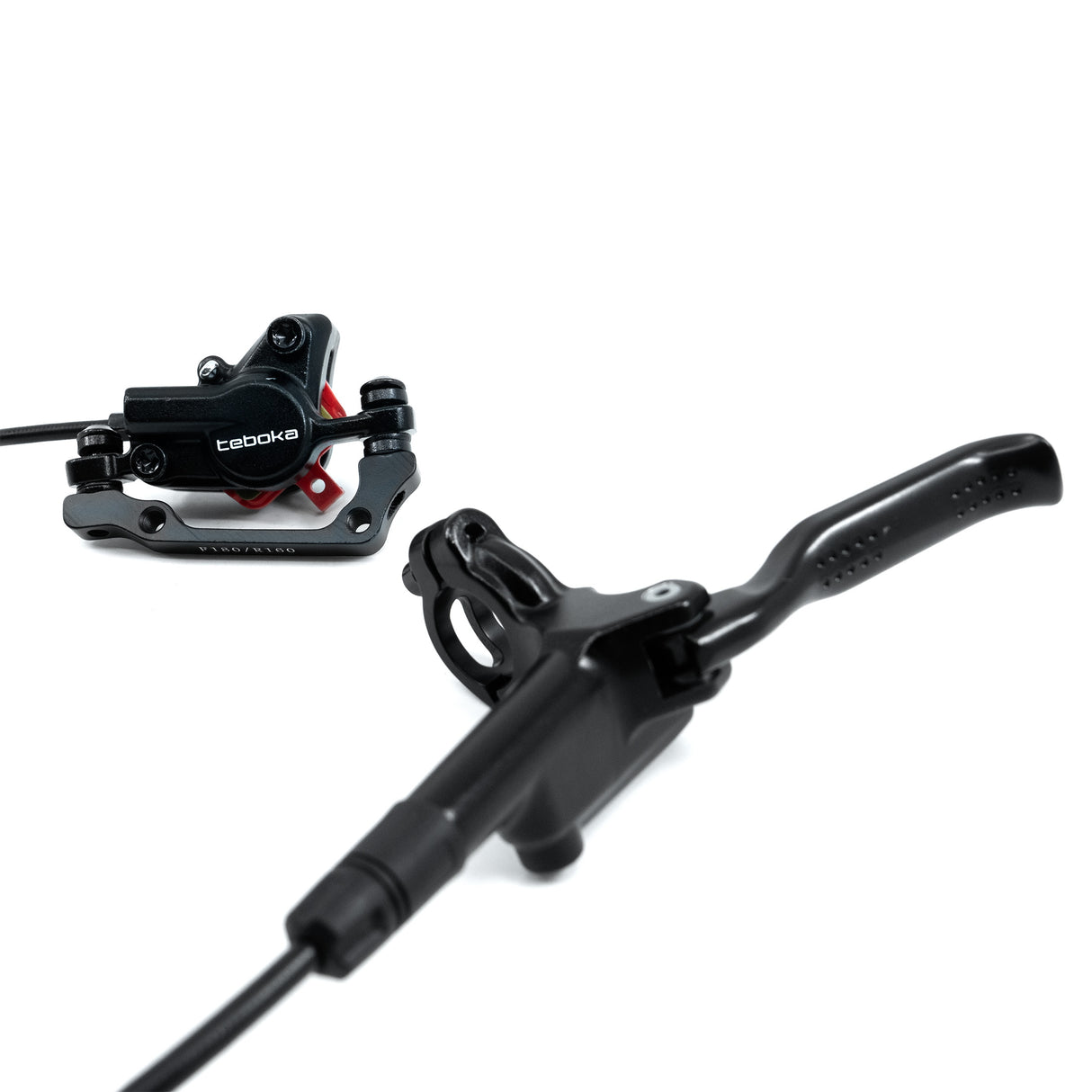 Warrior Hydraulic Brake Assembly