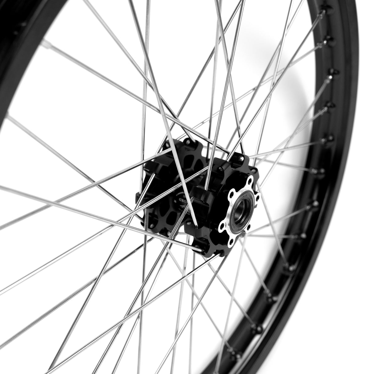Ares 21" Front Wheel