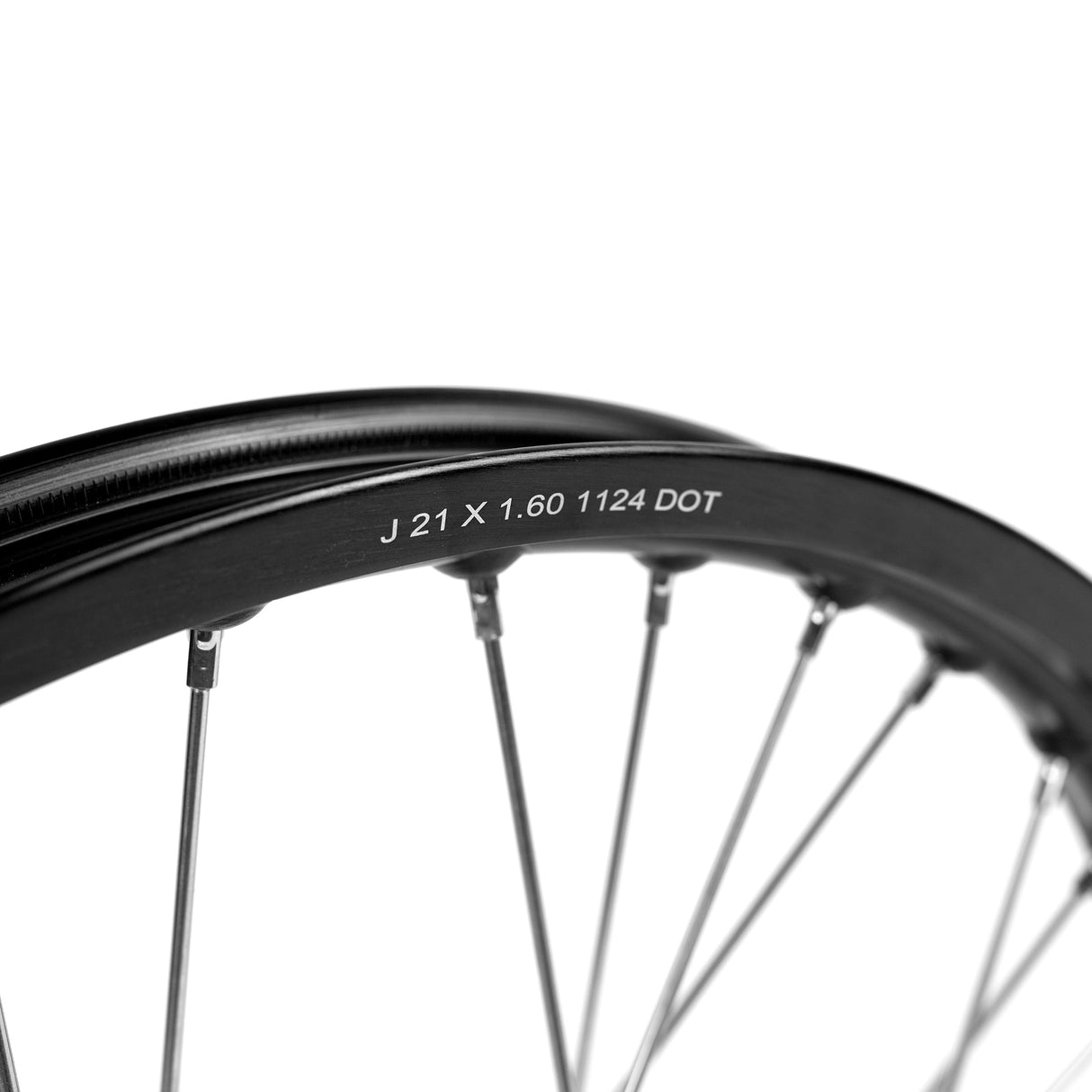 Ares 21" Front Wheel