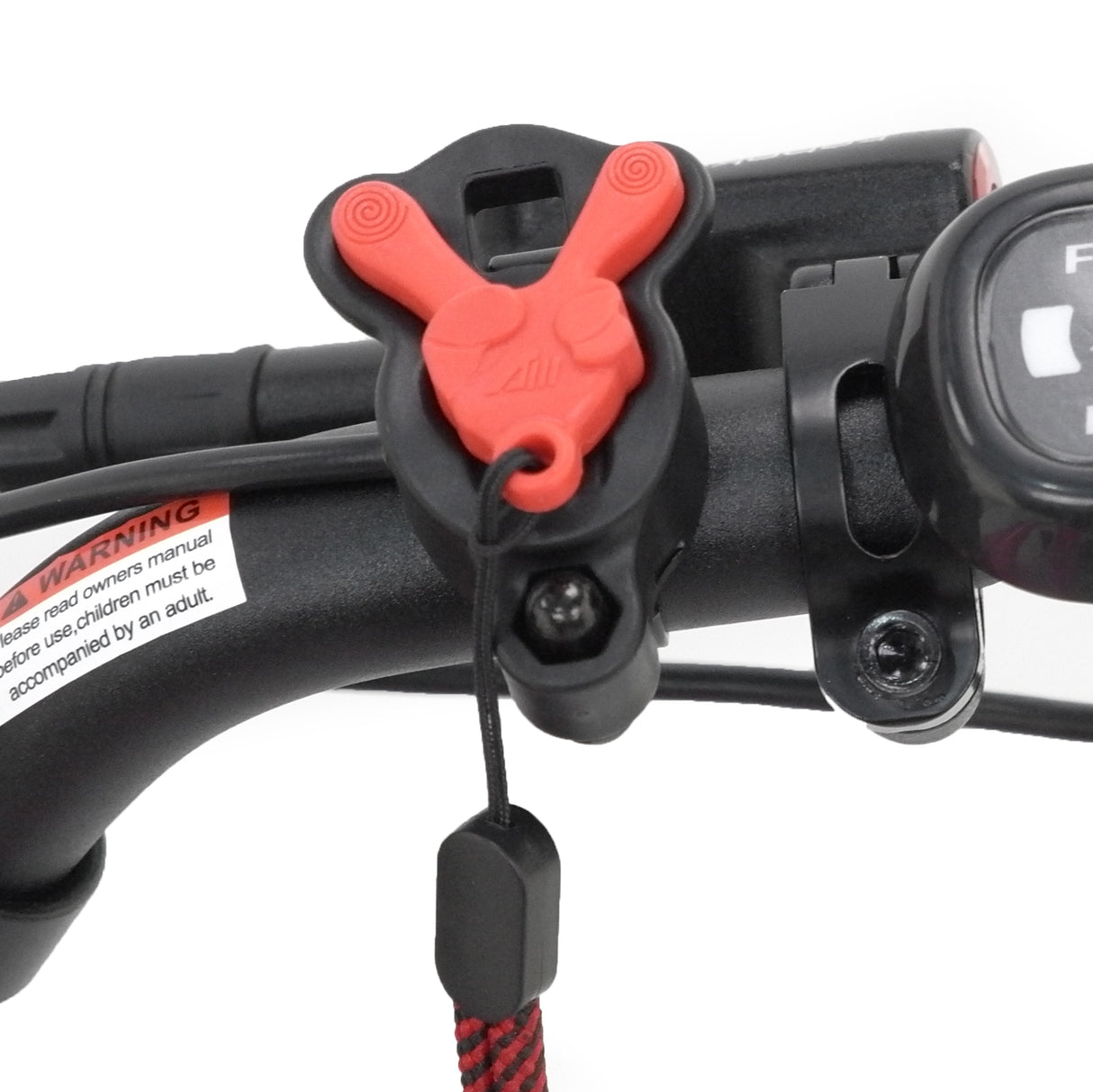 Warrior Cut Off Switch