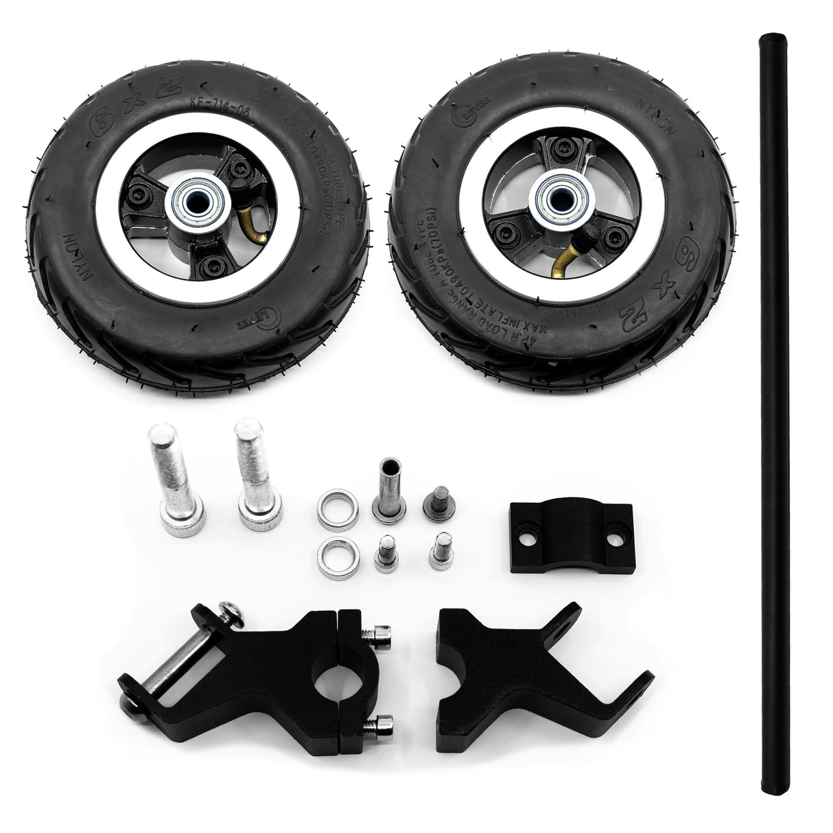 Warrior Training Wheel Kit
