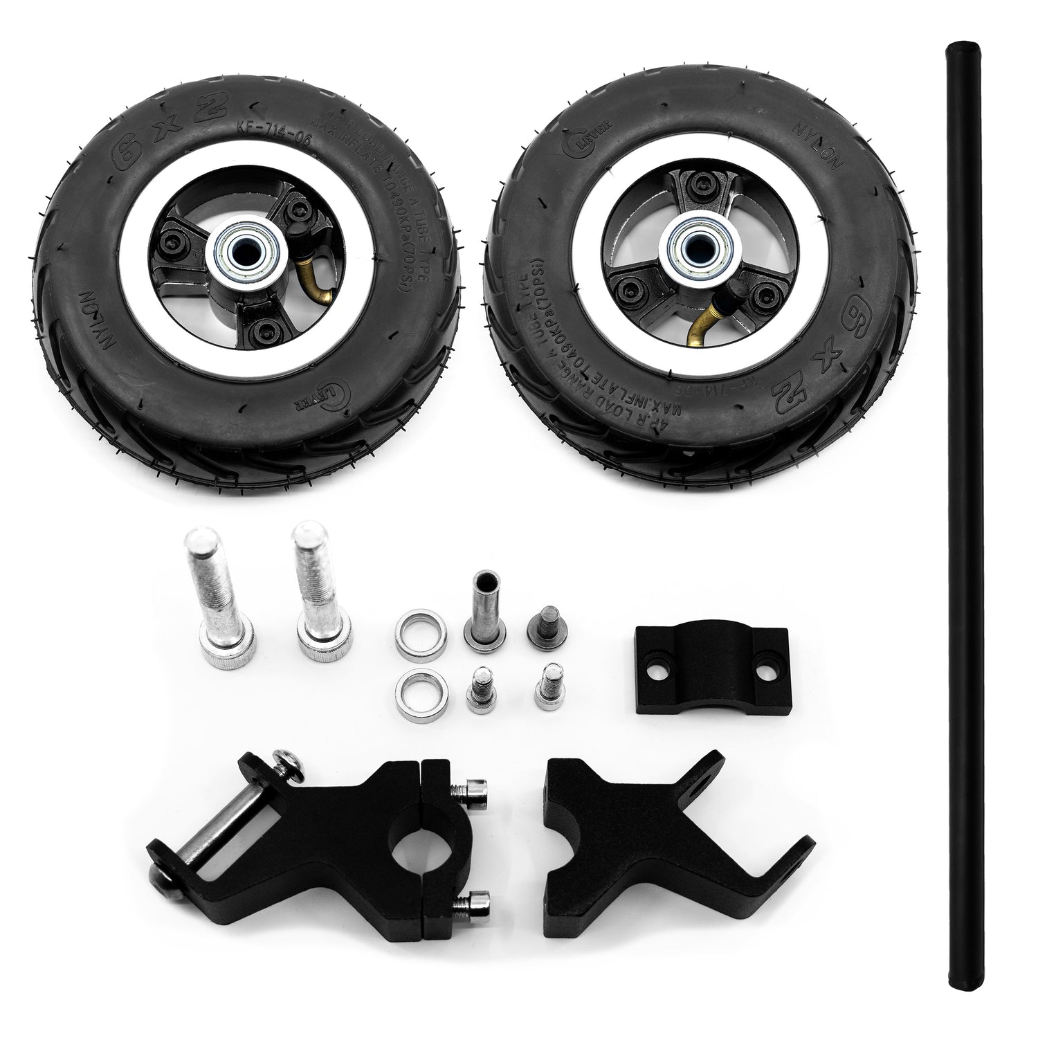 Warrior Training Wheel Kit