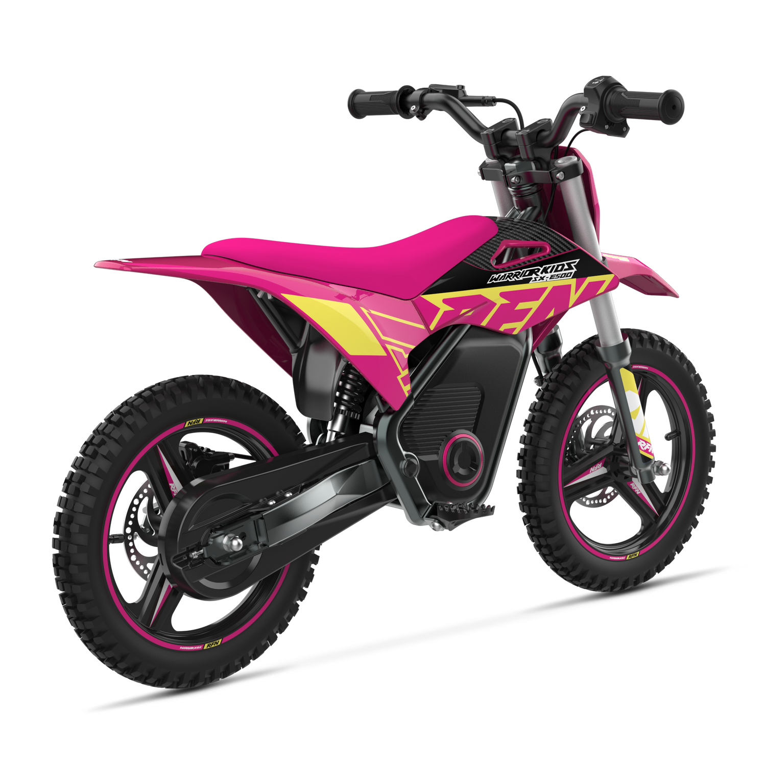 WARRIOR KIDS SX-E500 Electric Bike