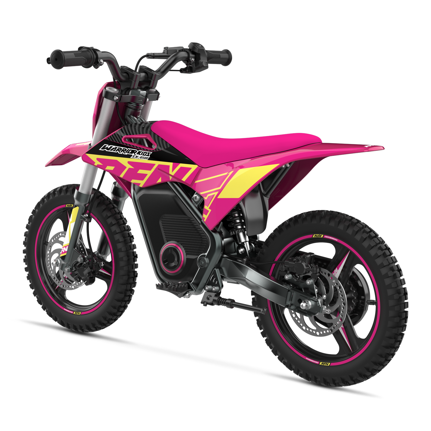 WARRIOR KIDS SX-E500 Electric Bike
