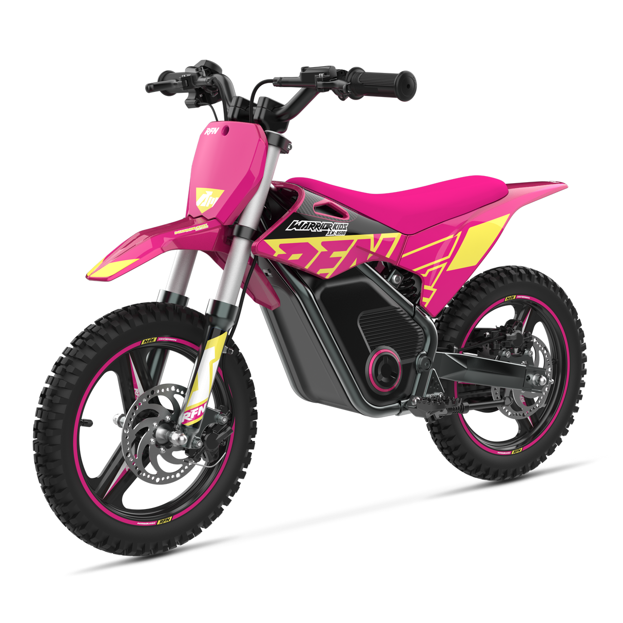 WARRIOR KIDS SX-E500 Electric Bike