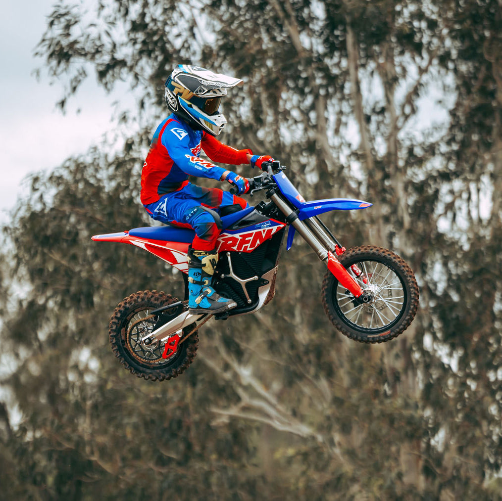 WARRIOR YOUTH SX-E8 Electric Bike