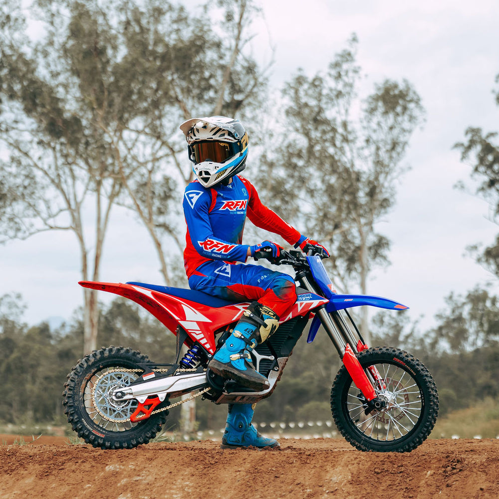 WARRIOR YOUTH SX-E8 Electric Bike