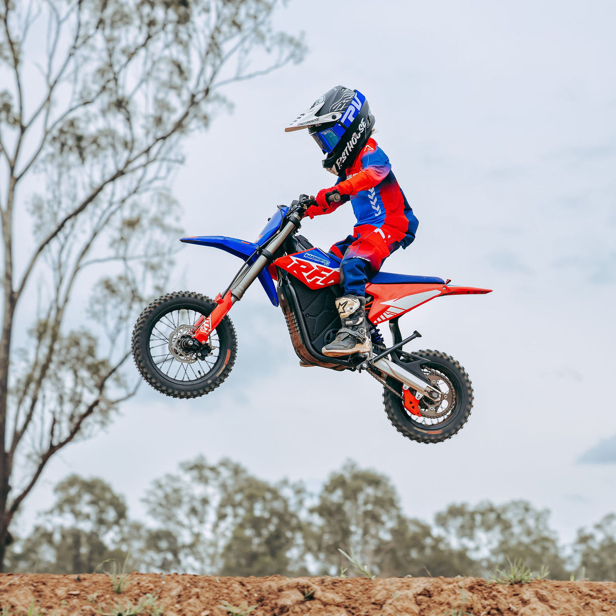 WARRIOR YOUTH SX-E5 Electric Bike