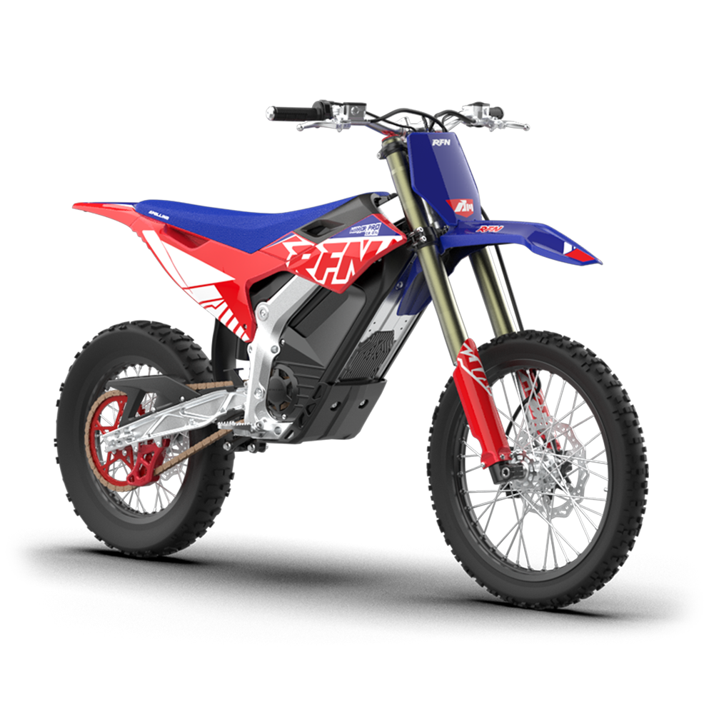WARRIOR PRO SX-E15 Electric Bike