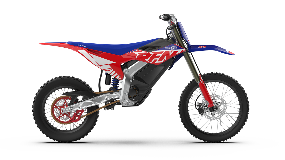 RFN Australia - Electric Bikes & Motorcycles – RFN Electric Bikes Australia