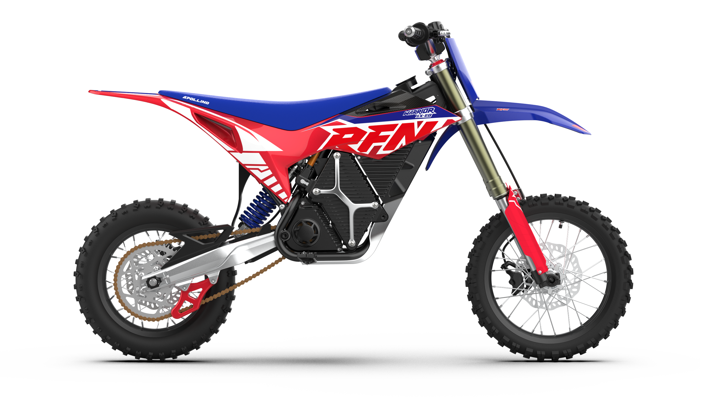 Warrior Youth Electric Motorcycles