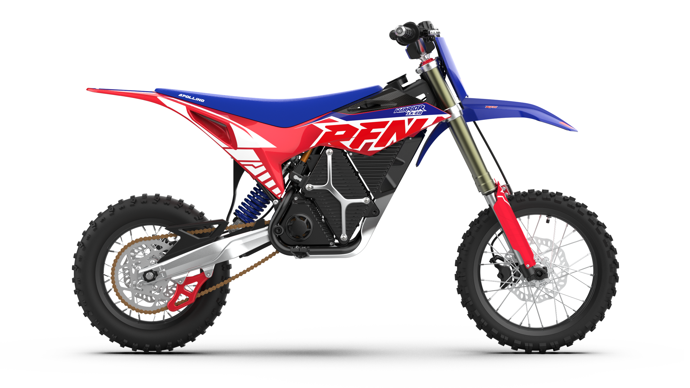 Warrior Youth Electric Motorcycles