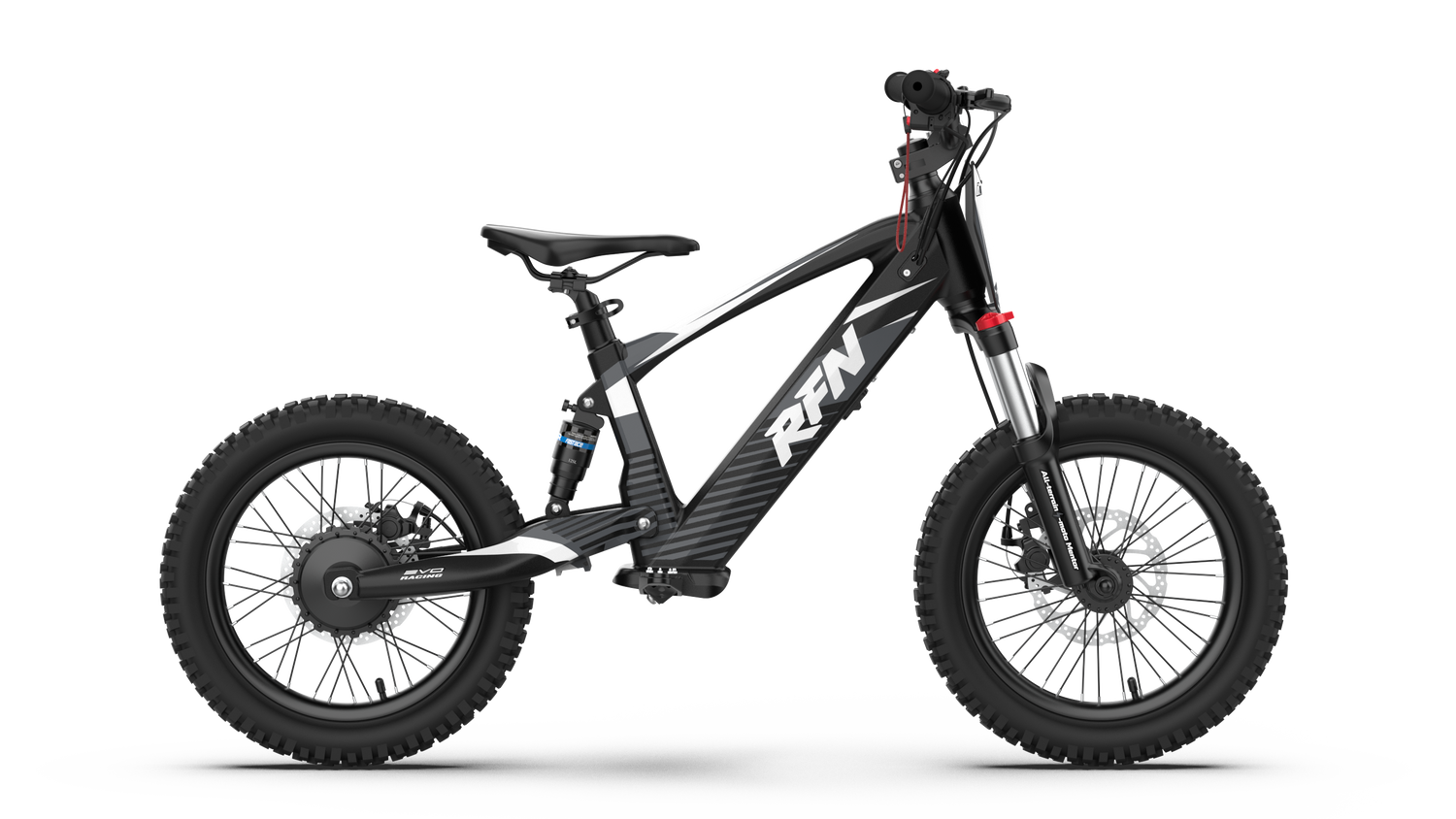 RFN Electric Motorcycles | The New Benchmark in MX Performance – RFN ...