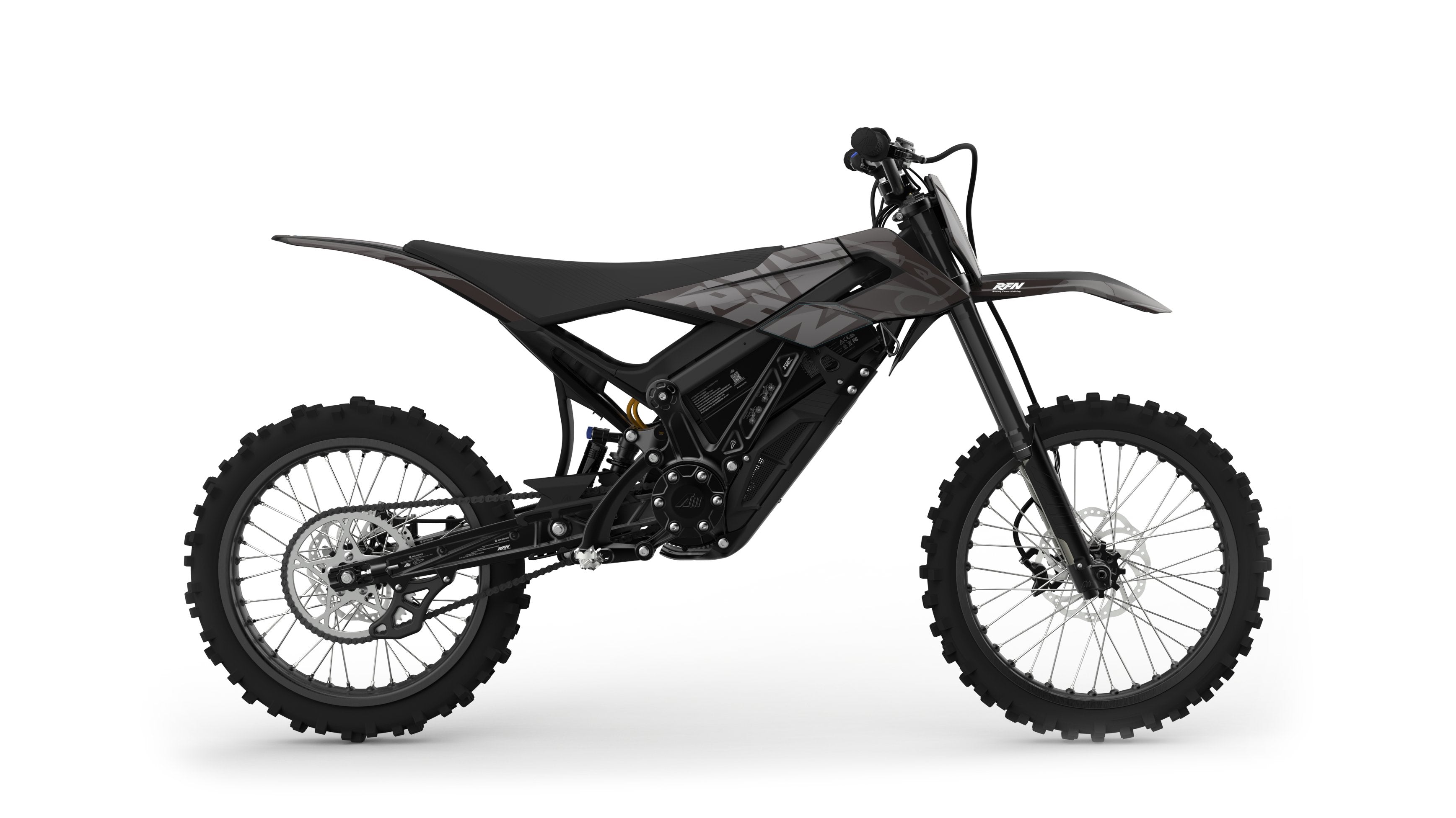 RFN ARES Rally Pro Electric Motorcycles