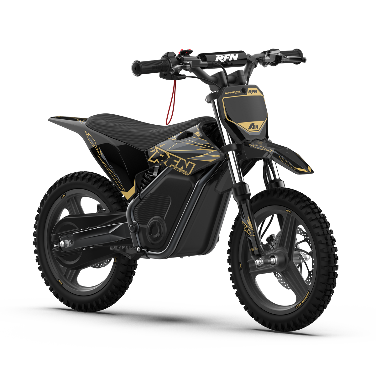 Warrior SX-E500 - Black