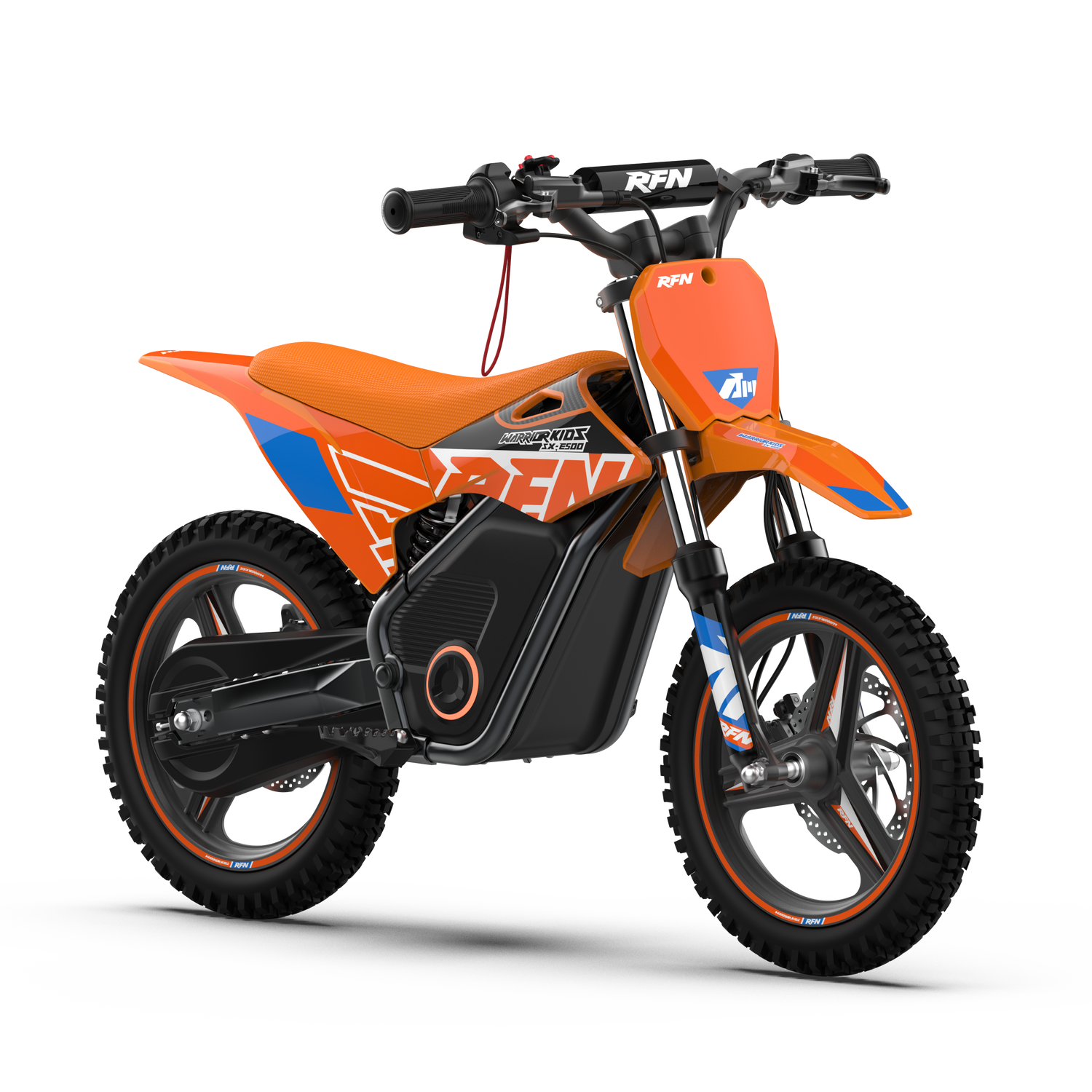 Warrior SX-E500 - Orange