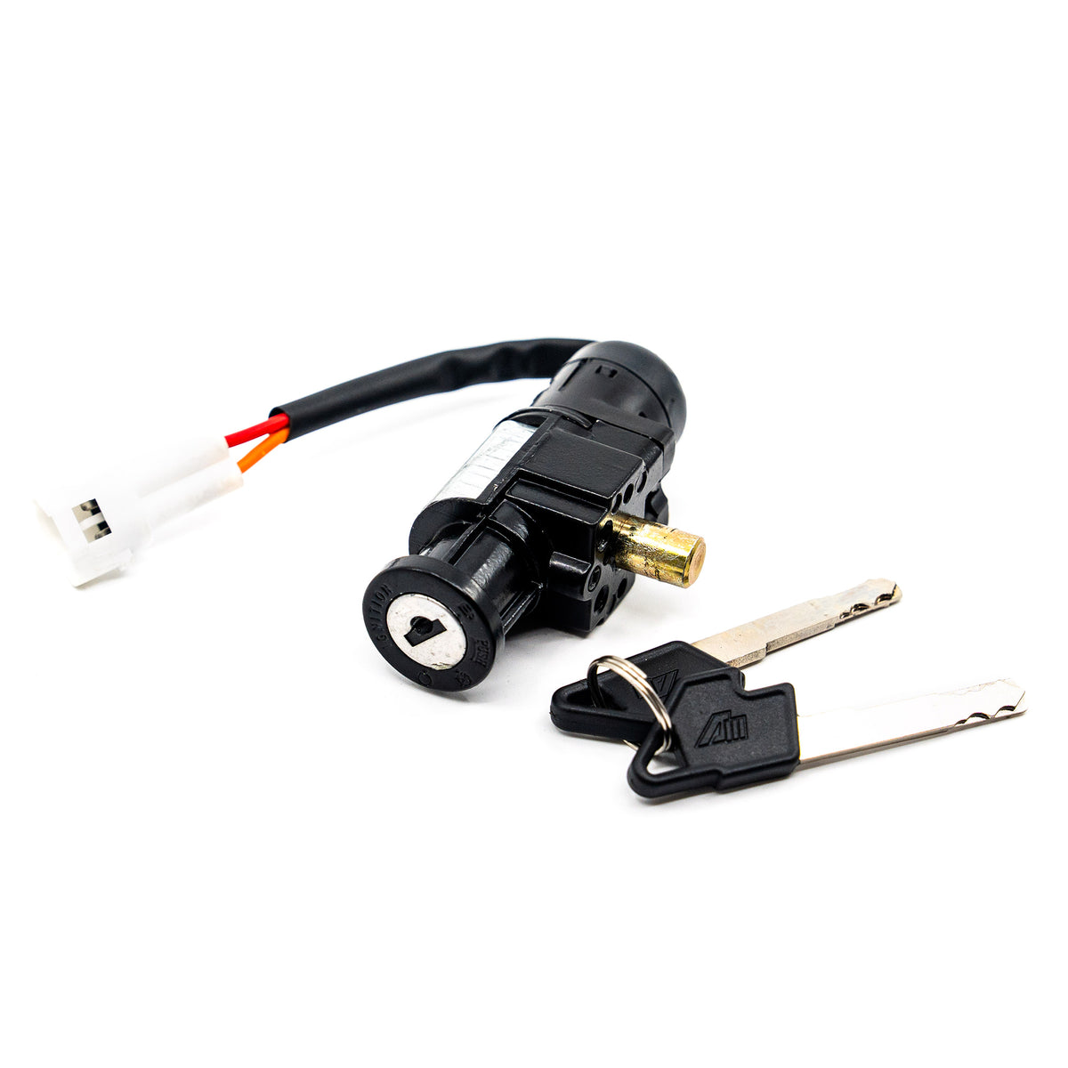 RFN Ares Ignition Barrel & Keys – RFN Electric Bikes Australia